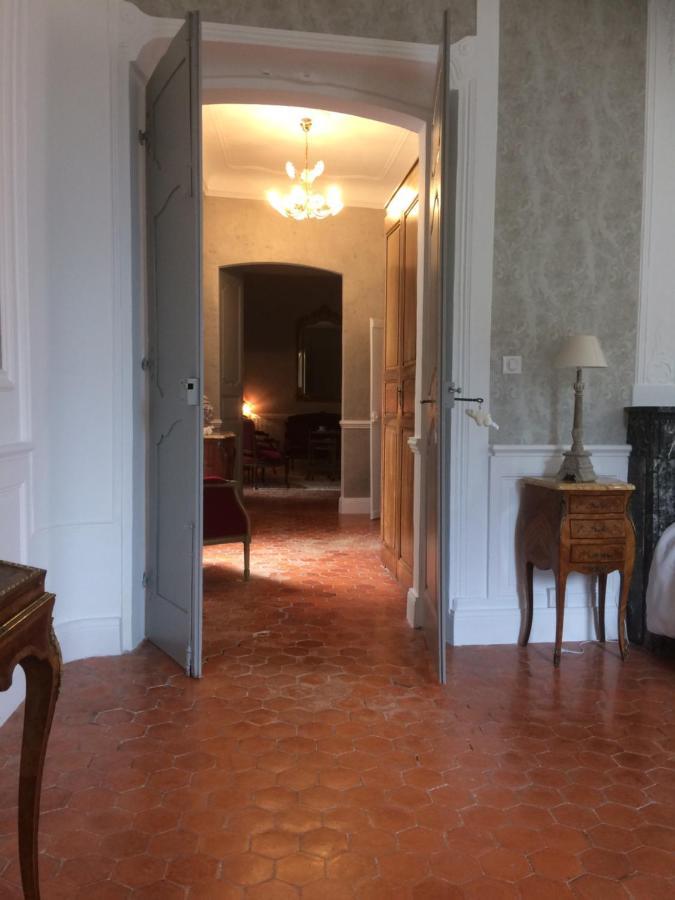 סיסטרון Chateau De La Cazette מראה חיצוני תמונה